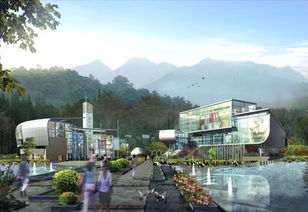 中國健康谷規(guī)劃及建筑設(shè)計