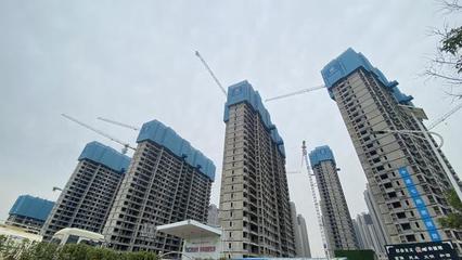 振興集團攜兩個“明星樓盤”亮相2022鄭州“金秋‘惠’·購房節”